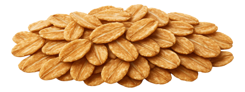 Single arugula leaf with visible veins and a deep green hue placed on a marble countertop