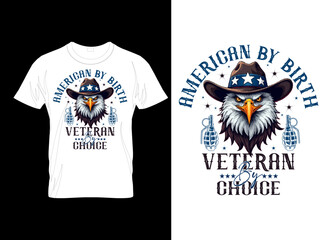 AMERICAN EAGLE T-SHIRT DESIGN VETERAN EAGLE AMERICAN  VETERAN DAY T-SHIRT  DESIGN HOODIES APPEAL CLOTHS DESIGN