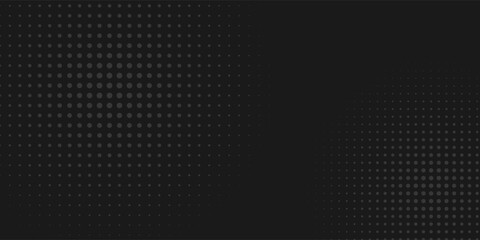 Naklejka premium Poppuler Black and yellow abstract background with brushstroke and halftone sports