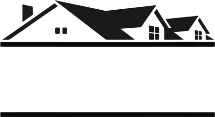 vector illustration of a house