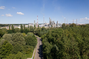 Polimery Chemical Complex with PDH and Polypropylene Production Plant