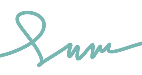 Abstract Background with Color Line. Vector Pattern with Gradient Shape. Curve Geometric Design Element.