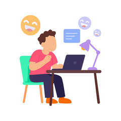 Creating Memes, designing humorous visuals for engagement