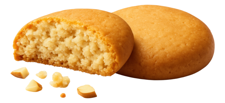 Small, square serving of firm chocolate pudding, topped with a thin layer of melted chocolate glaze.