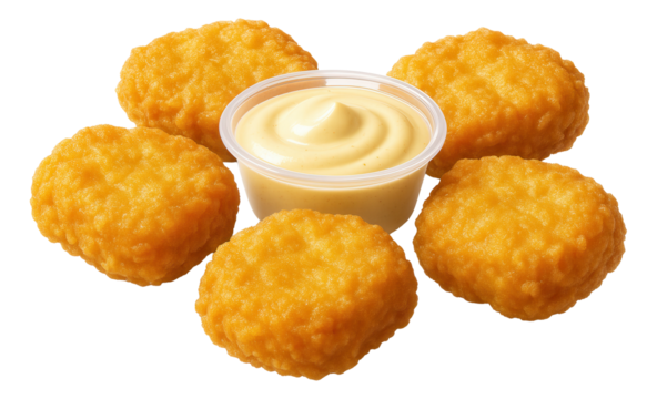 Large chunks of frozen orange bell pepper, loosely packed in a vacuum-sealed bag, with a matte icy coating.