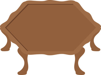 개다리소반 밥상