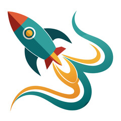 Dynamic Rocket Flight - Speed and Progress