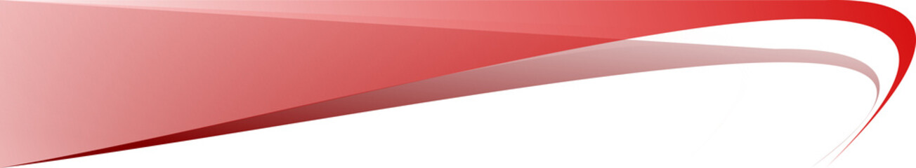 elegant certificate border. abstract red flowing ribbon.