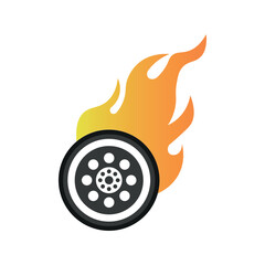 Fire Wheels