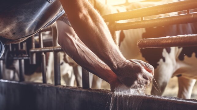 closeup, hands, work, industrial, machinery, factory, gears, metal, motion blur, warm lighting, detailed, cinematic, dramatic
 - Powered by Adobe