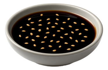 A glass jar filled with layered fruit parfait, featuring alternating bands of yogurt, granola, and vibrant mixed berries.