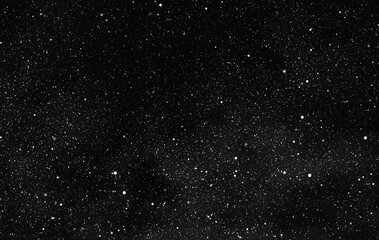 Space star shape sky night background, black starry cosmos abstract pattern dark blue science, textile cosmic galaxy astronomy decoration fantasy wallpaper landscape.