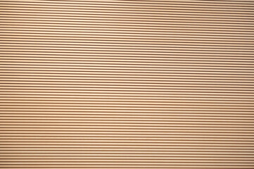 Brown wood panel textured background.