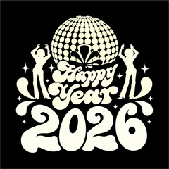 Happy new year 2026