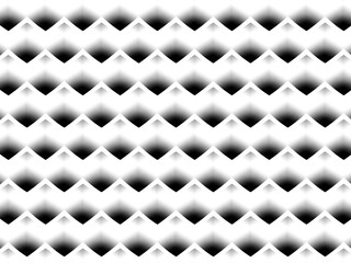 black and white pattern background
