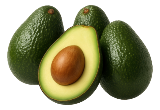 Round blueberry pie with lattice crust and golden-brown edges on a wooden board
