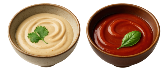 A thin slice of smoked salmon artfully arranged on a small white dish, accented with a swirl of dill creme fraiche.