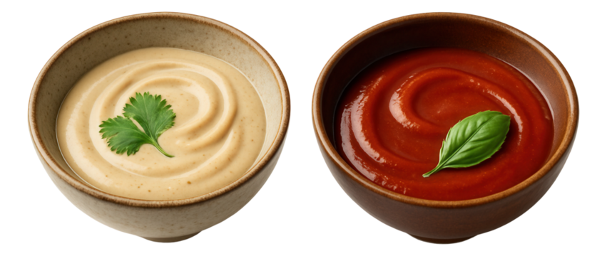 A thin slice of smoked salmon artfully arranged on a small white dish, accented with a swirl of dill creme fraiche.