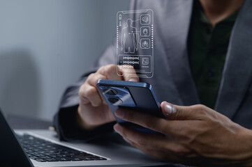 Modern Technology Transforming Health and Care Services