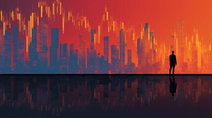 A sell-off is rapid asset selling, causing steep price drops and reflecting investors’ or sellers’ lost confidence in the market’s future.