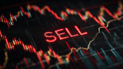 A sell-off is rapid asset selling, causing steep price drops and reflecting investors’ or sellers’ lost confidence in the market’s future.