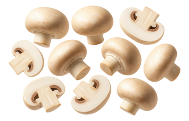 Elastic round of pizza dough on a floured marble countertop, with a smooth surface and light flour coating