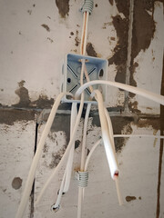 Electrical Junction Box.