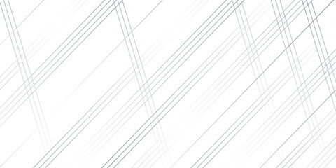 White striped background seamless line pattern. Vector notebook line vintage white geometric pattern. Diagonal lines design.