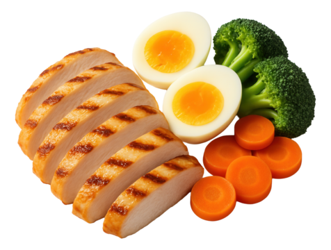 Mini muffins made with coconut flour, topped with a sprinkle of shredded coconut