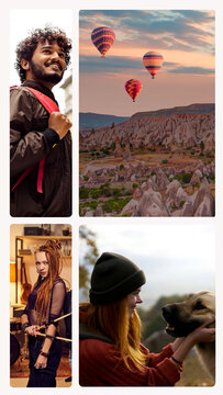 Vertical Split Screens 03