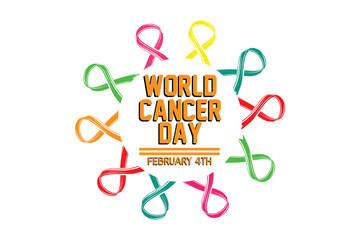 WORLD CANCER DAY FEBRUARY 4TH