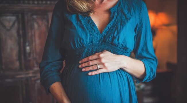 The second trimester brings renewed energy and comfort for many, as nausea subsides and the growing belly becomes more noticeable.
