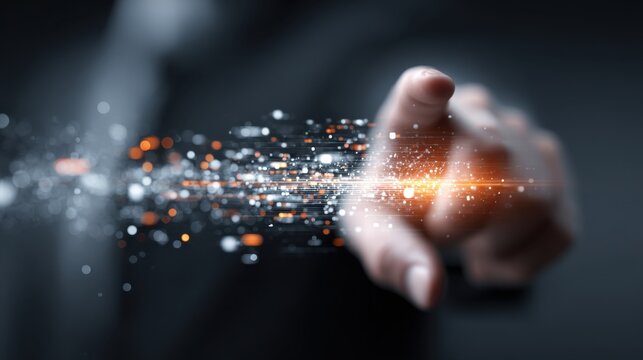 Redeploying talent for digital transformation enables seamless adoption of automation, analytics, and new technologies across the organization.
