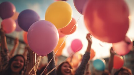 A culture of fun and celebration nurtures connection and happiness, turning the workplace into a joyful community where every milestone matters.
