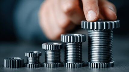 In this culture, everyone is encouraged to propose new ideas and solutions, creating a workplace that evolves and improves with each contribution.
