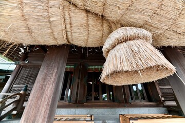 福岡の宗像神社