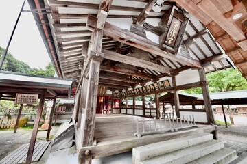 福岡の宗像神社