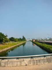 river thames in london