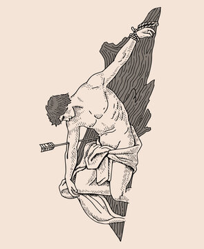 Saint Sebastian