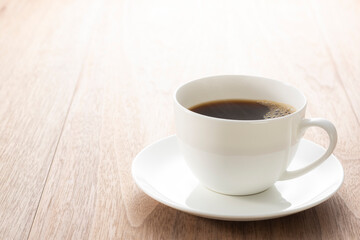 ホットコーヒー