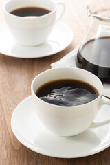 ホットコーヒー