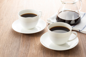 ホットコーヒー