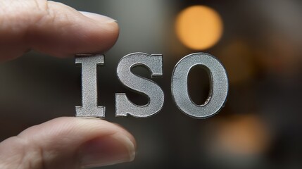 Hand shows sign of top service Quality assurance: Sincere Gesture Reflecting Rigorous Quality Guarantee for Customers