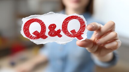 Hand shows sign of top service Quality assurance: Sincere Gesture Reflecting Rigorous Quality Guarantee for Customers