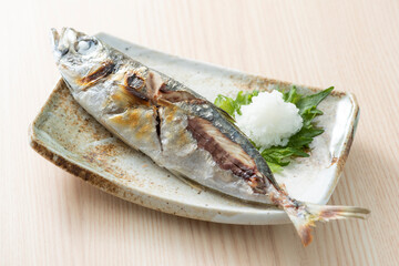 焼き魚