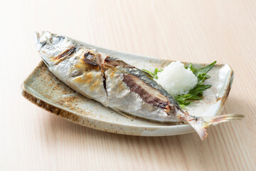 焼き魚
