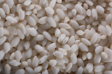 糯米のクローズアップ