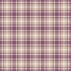 Classic tartan plaid pattern with a soft, warm color palette. Ideal for backgrounds, textiles, or adding a touch of heritage to your designs. Seamless and versatile.