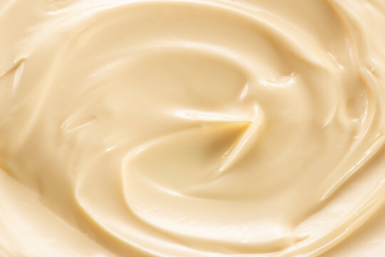 マヨネーズのクローズアップ