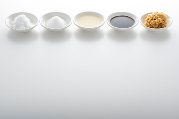 さしすせそ 調味料